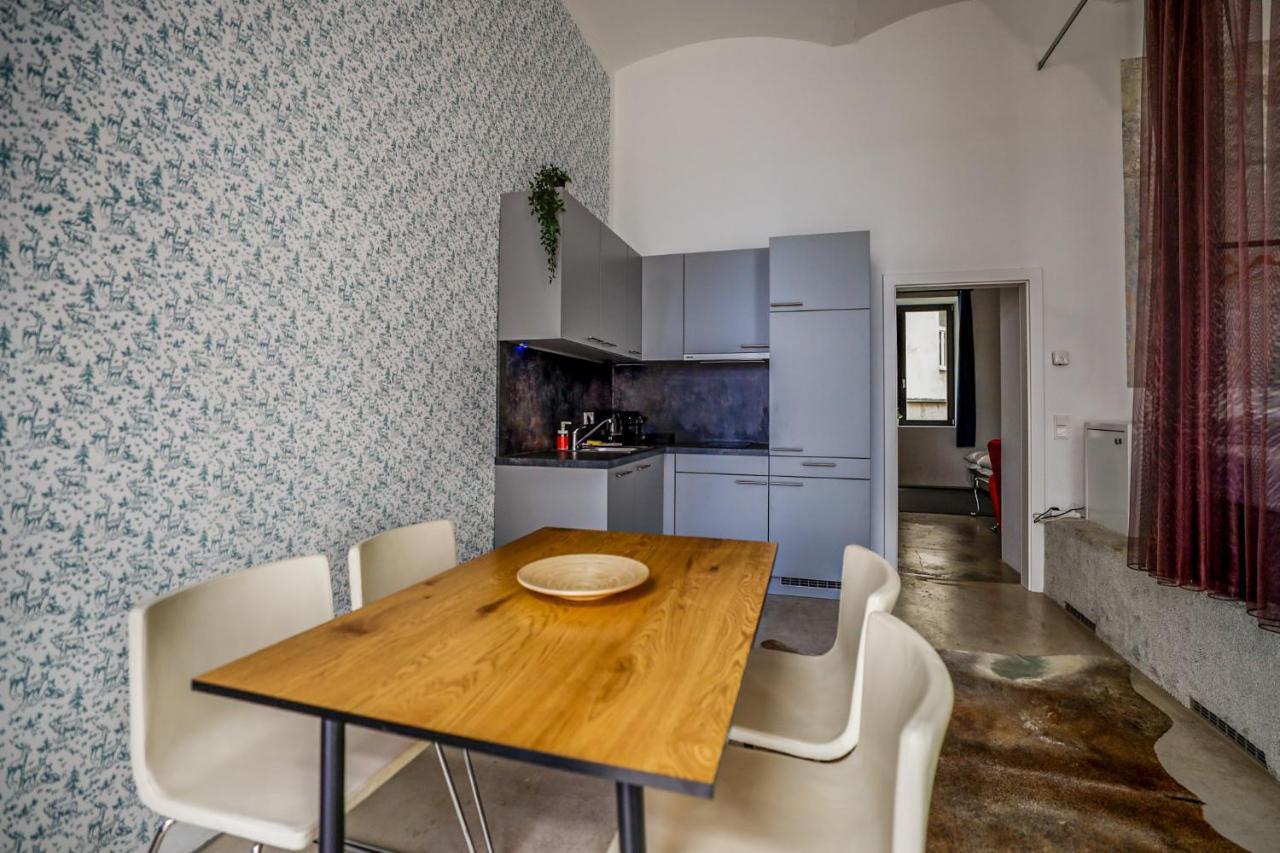 Apartment Easy Flat Augarten Wien