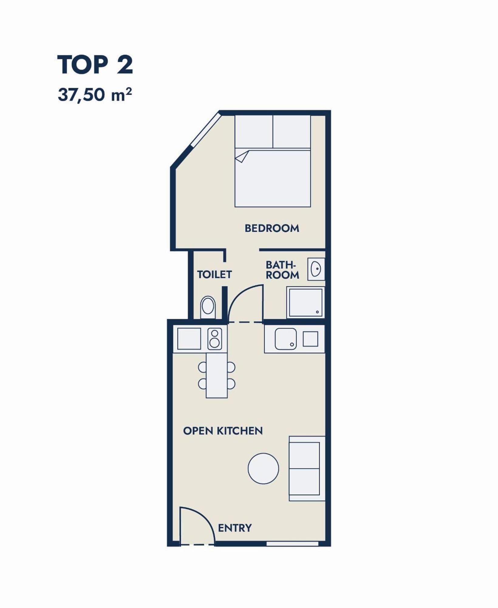 Easy Flat Augarten Apartment Wien