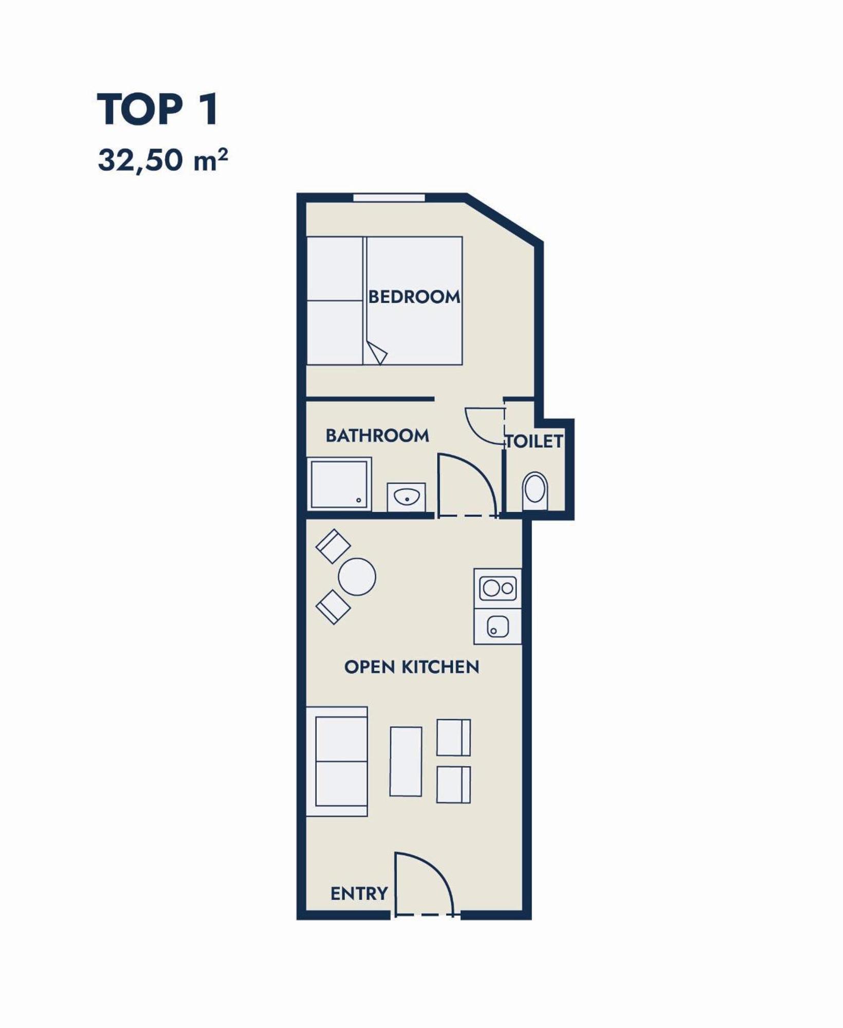 Easy Flat Augarten Wien